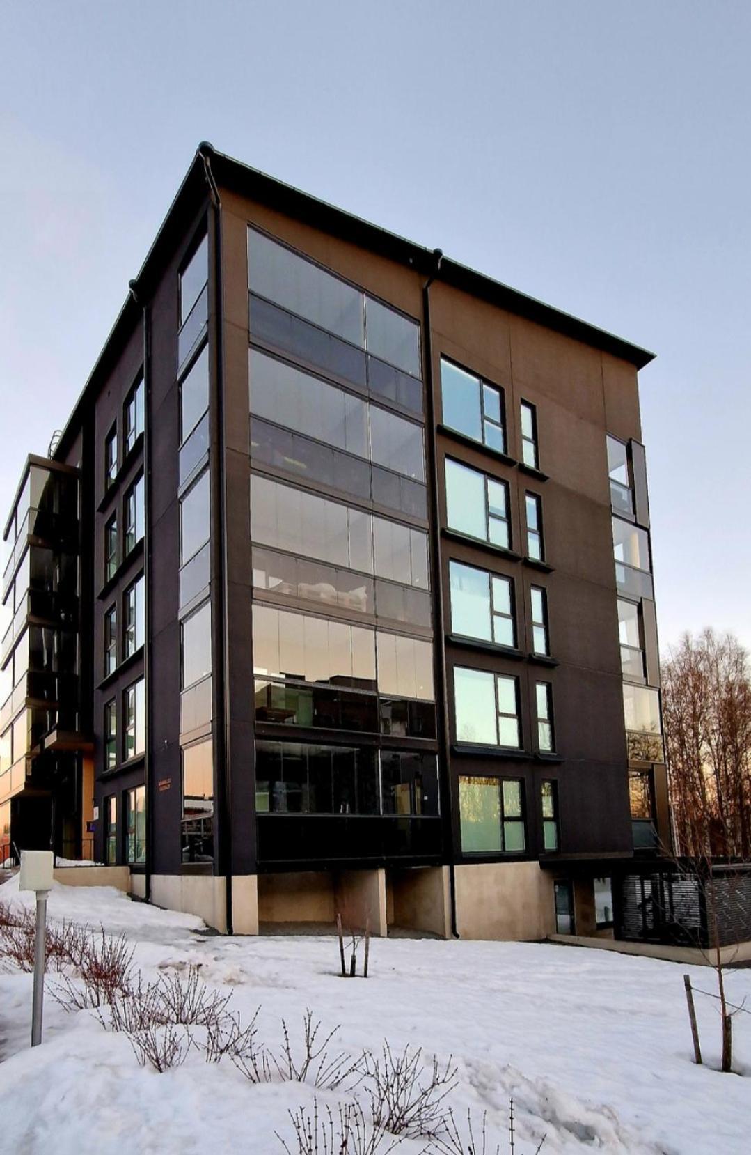 Modern Apartment Near Tampereen Messukeskus, With Own Private And Free Parking Εξωτερικό φωτογραφία