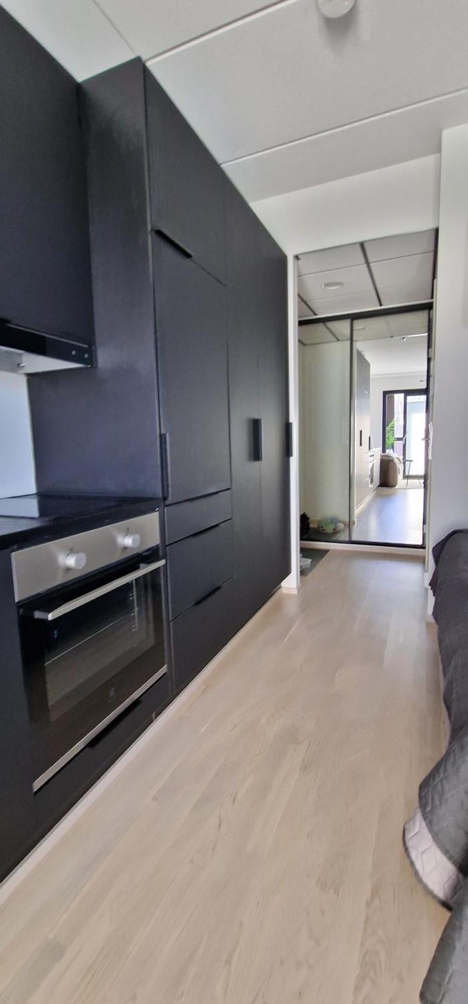 Modern Apartment Near Tampereen Messukeskus, With Own Private And Free Parking Εξωτερικό φωτογραφία