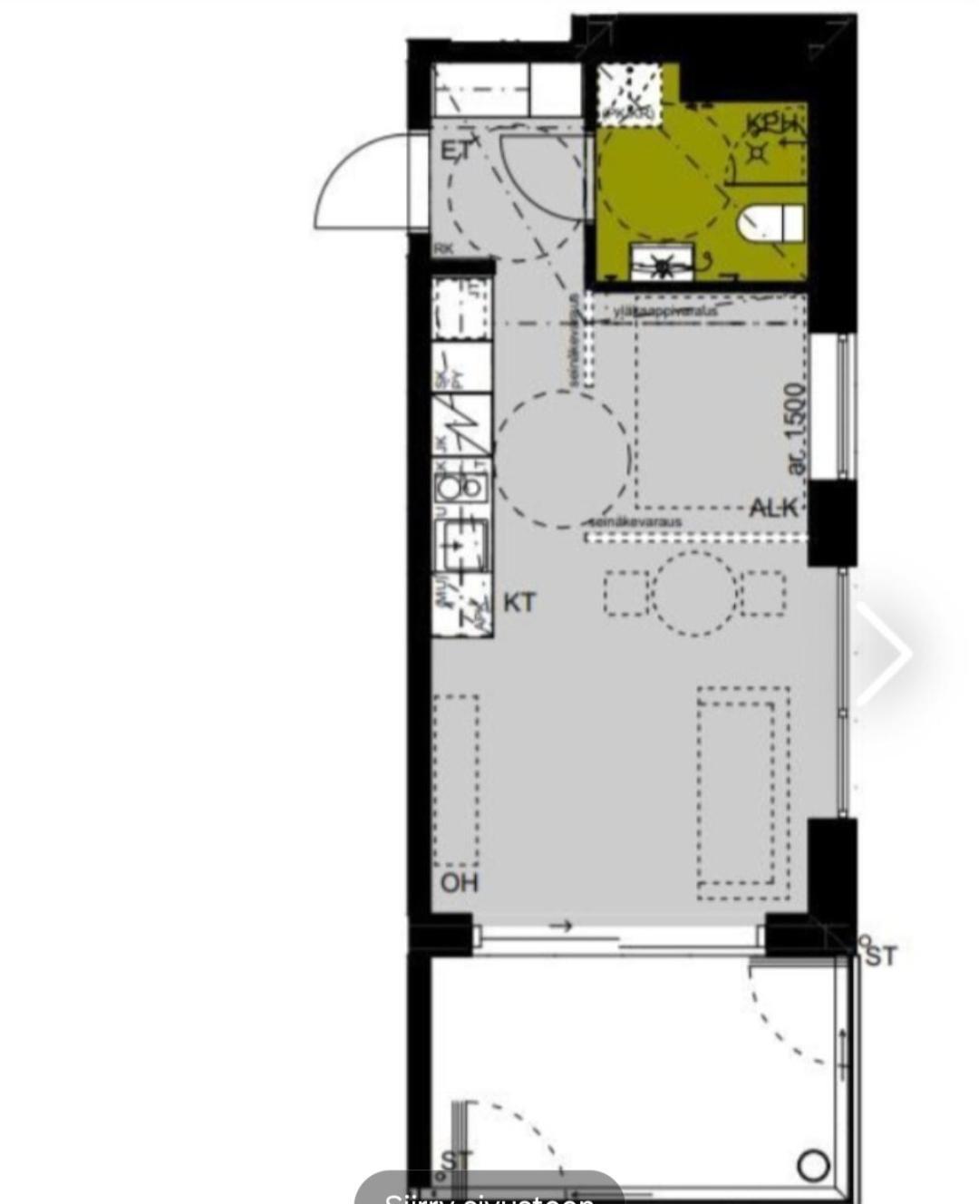 Modern Apartment Near Tampereen Messukeskus, With Own Private And Free Parking Εξωτερικό φωτογραφία