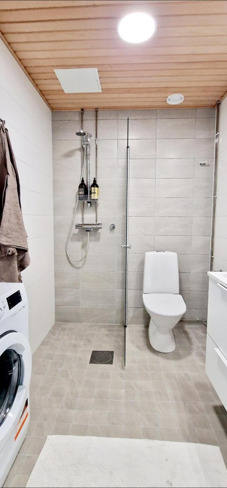 Modern Apartment Near Tampereen Messukeskus, With Own Private And Free Parking Εξωτερικό φωτογραφία
