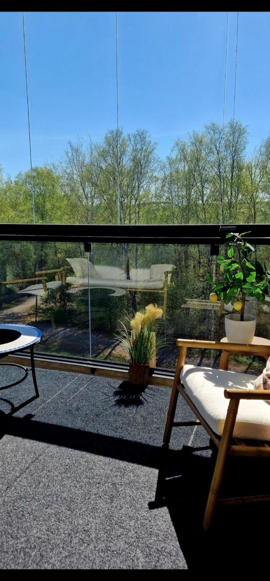 Modern Apartment Near Tampereen Messukeskus, With Own Private And Free Parking Εξωτερικό φωτογραφία